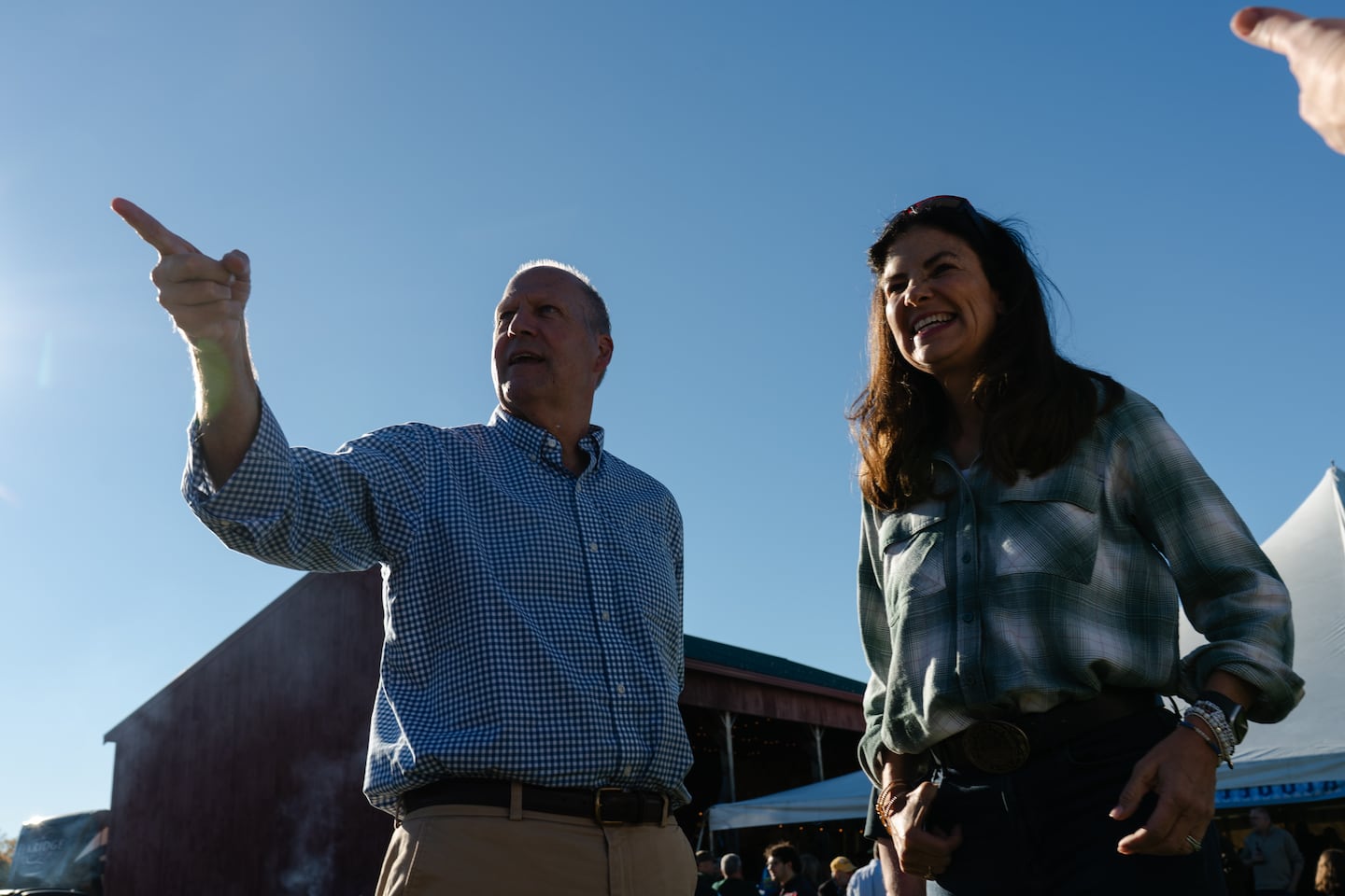 New England could be Republicans' bright spot in a Democratic vave