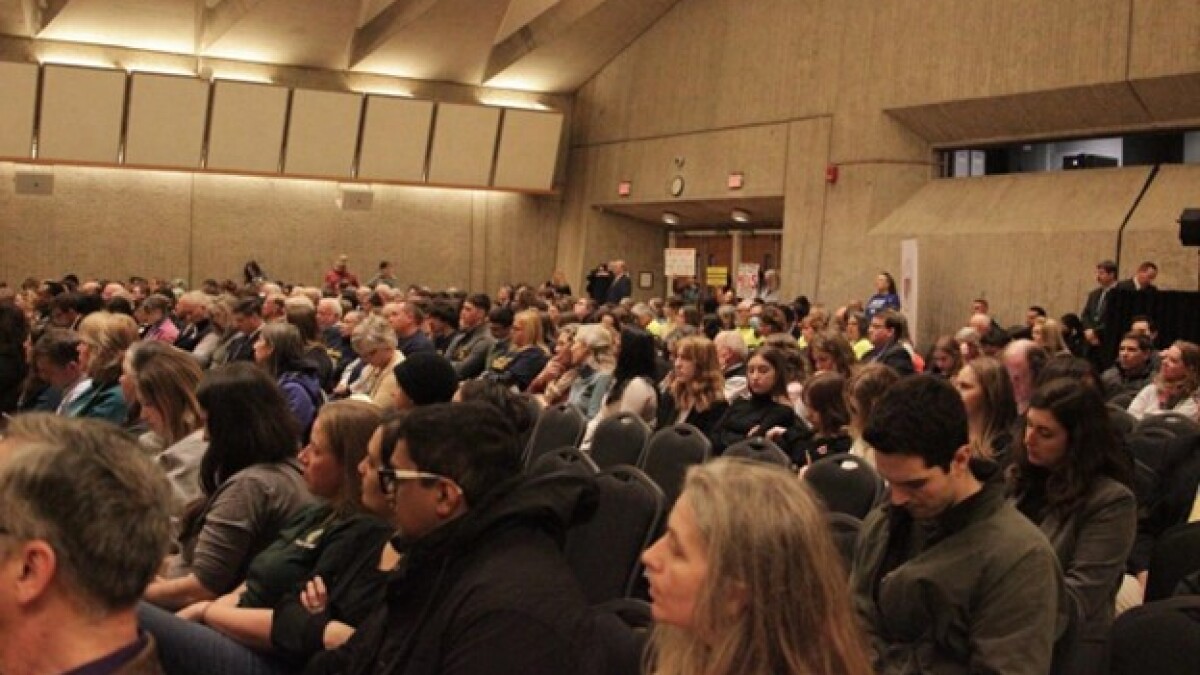 Healey's proposed budget forces a choice between transit and trees