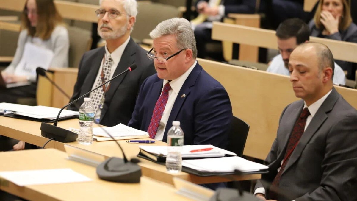 Former revenue chief to lead reshaped Cannabis Control Commission