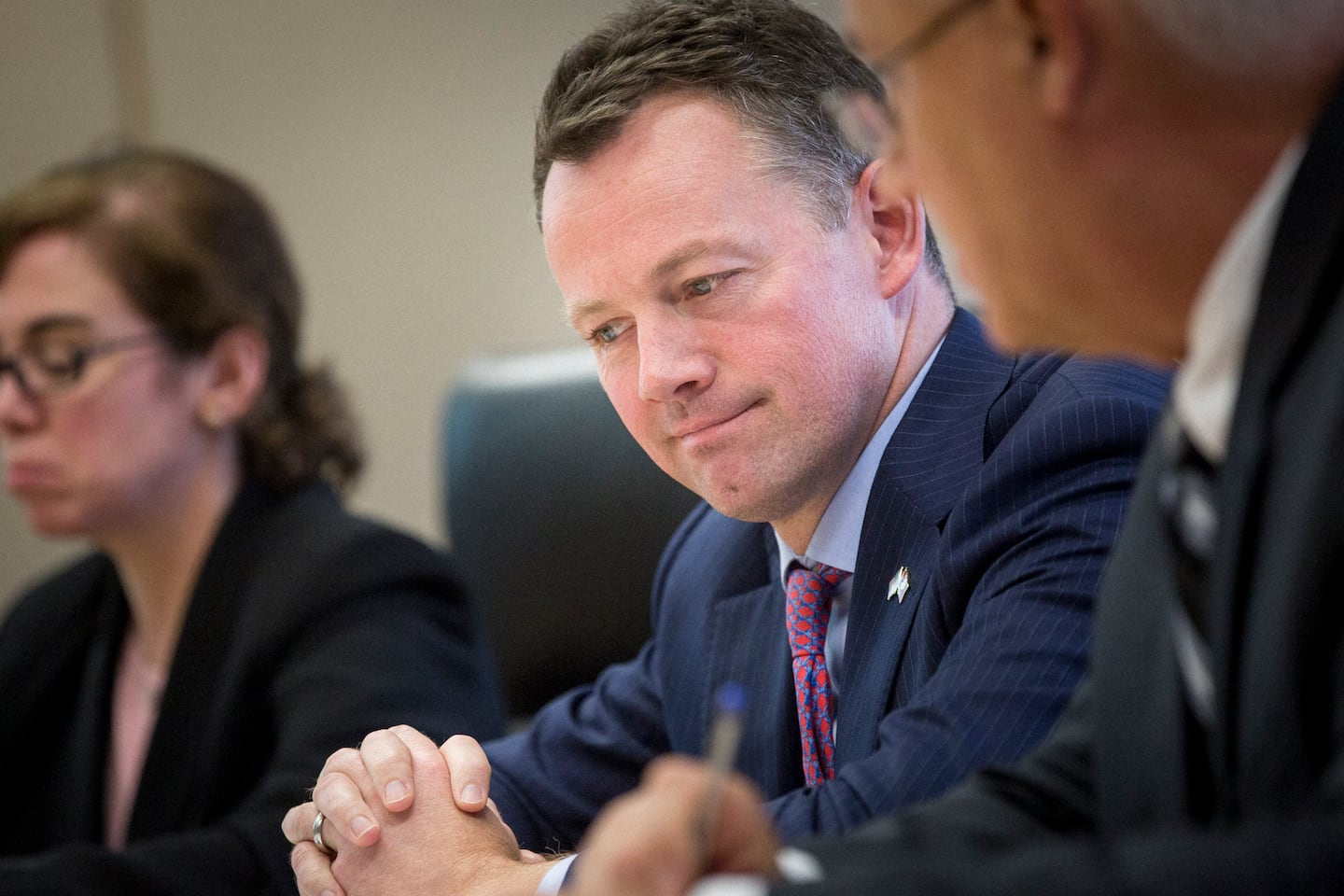 'Like Bain came to the T.' Before his gubernatorial run, Brian Shortsleeve brought a private eye to the MBTA.