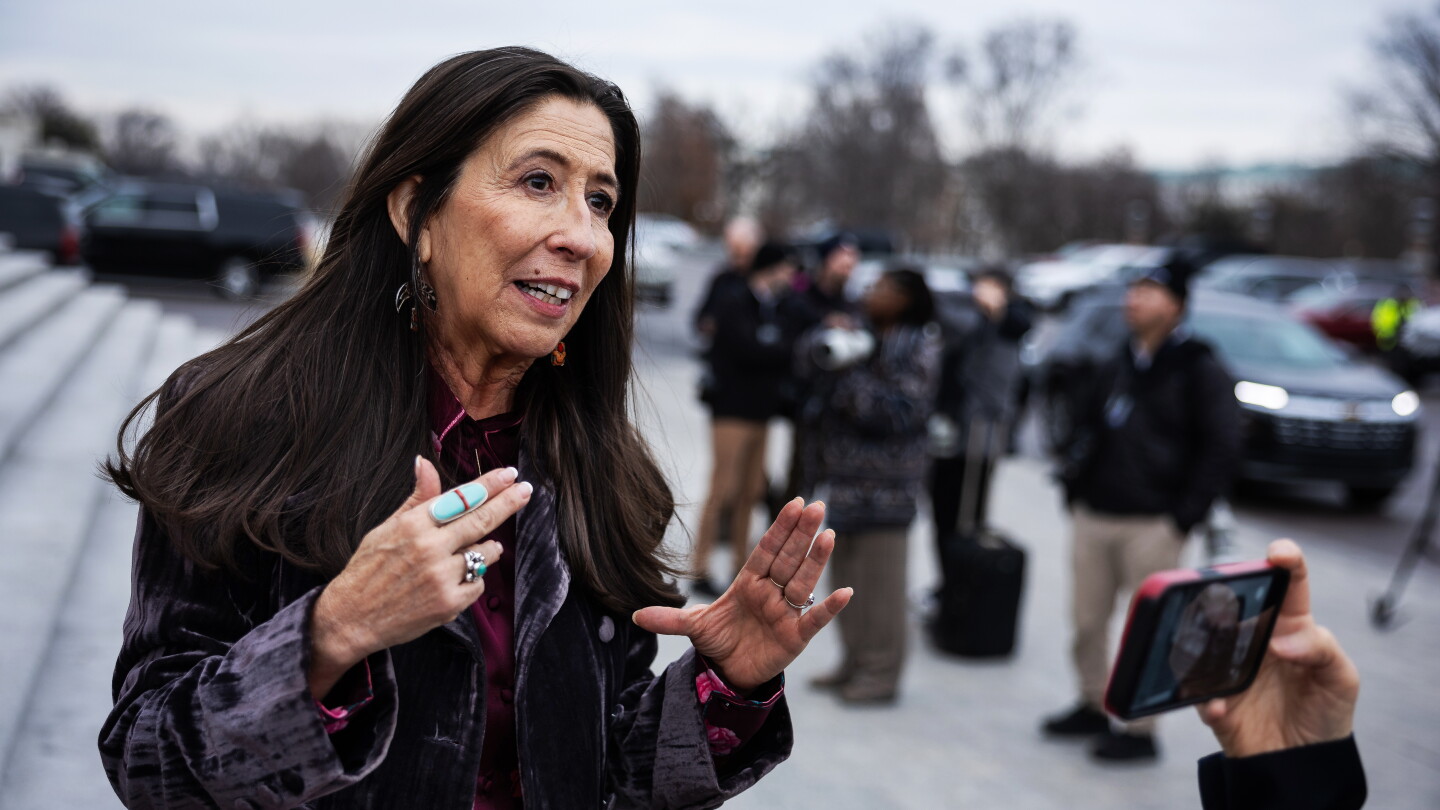 Women in Congress Say a Gender Gap Impedes Sexual Harassment Probes