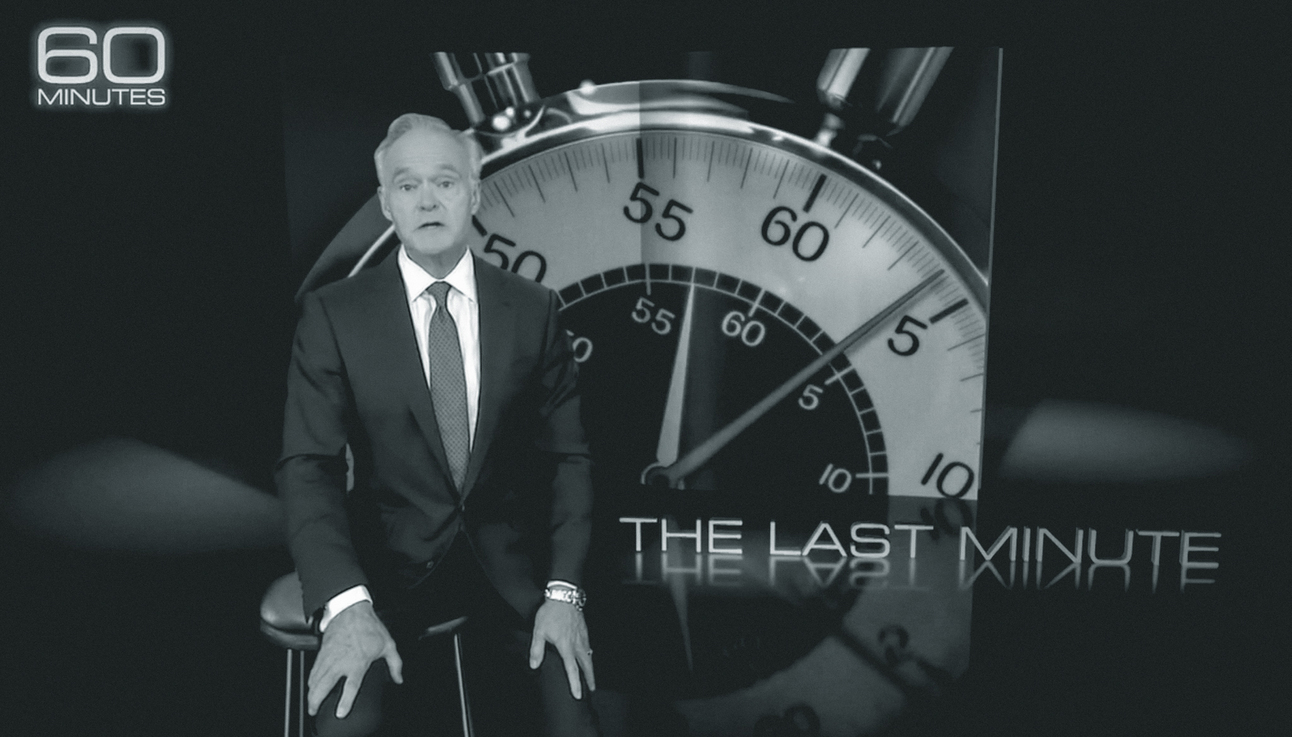 Pelley's '60 Minutes' Revolt