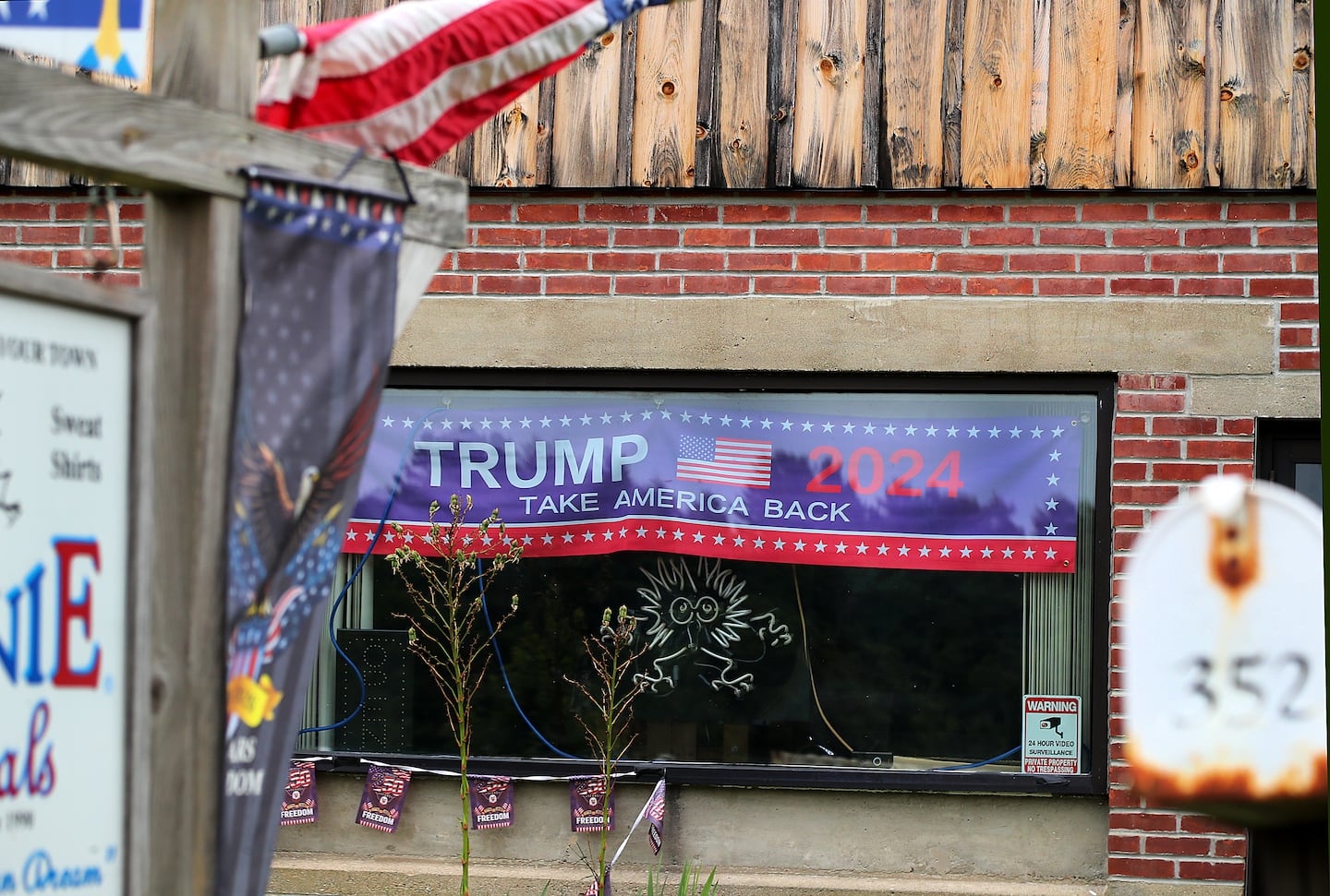 Massachusetts' southeastern corner is turning into a Republican 'hotbed'