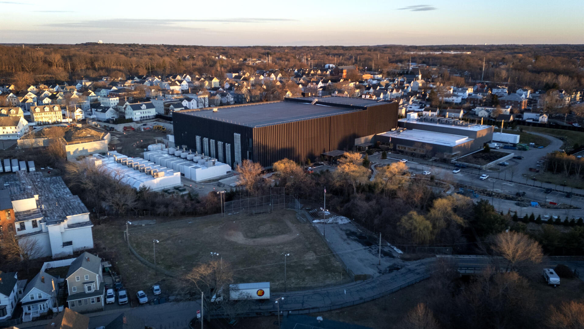  Opposition to data centers grows  in Mass. cities and towns