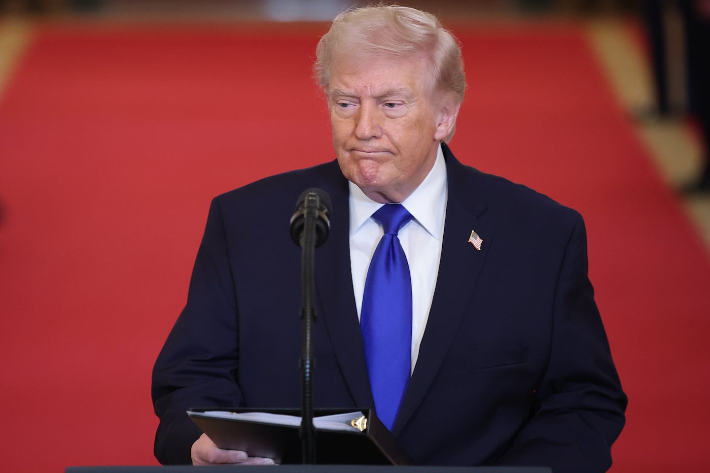 Why this State of the Union might be among the most irrelevant in modern American history