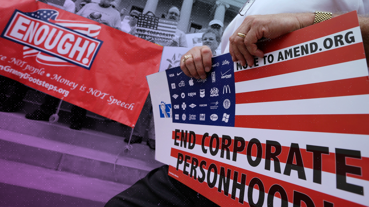 The Case That Could End The Citizens United Era