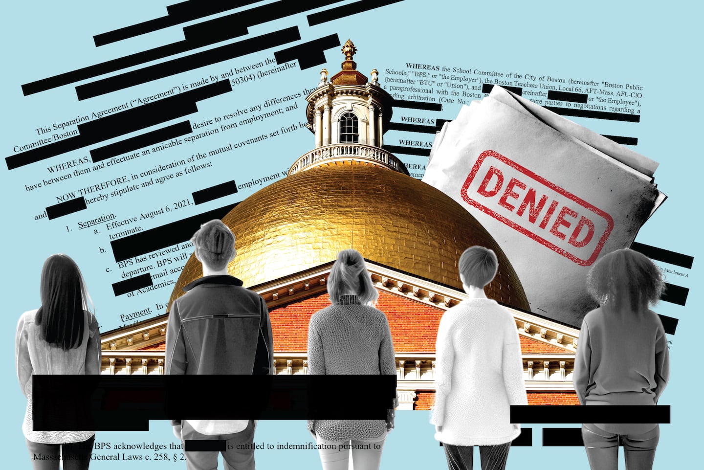 'They don't even pretend to comply': Mass. agencies, cities, and towns openly flout open record law