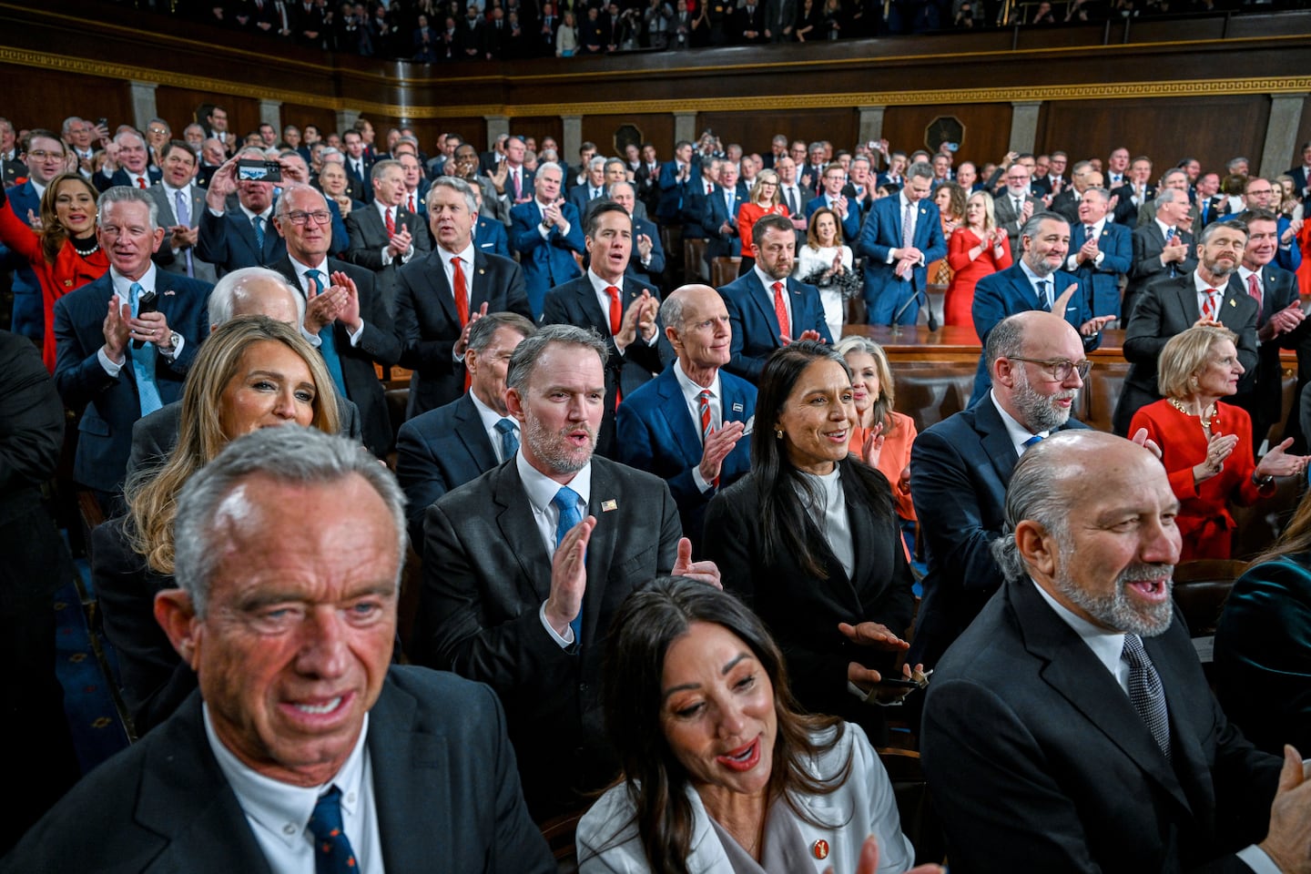Old people run America. And that's a problem.
