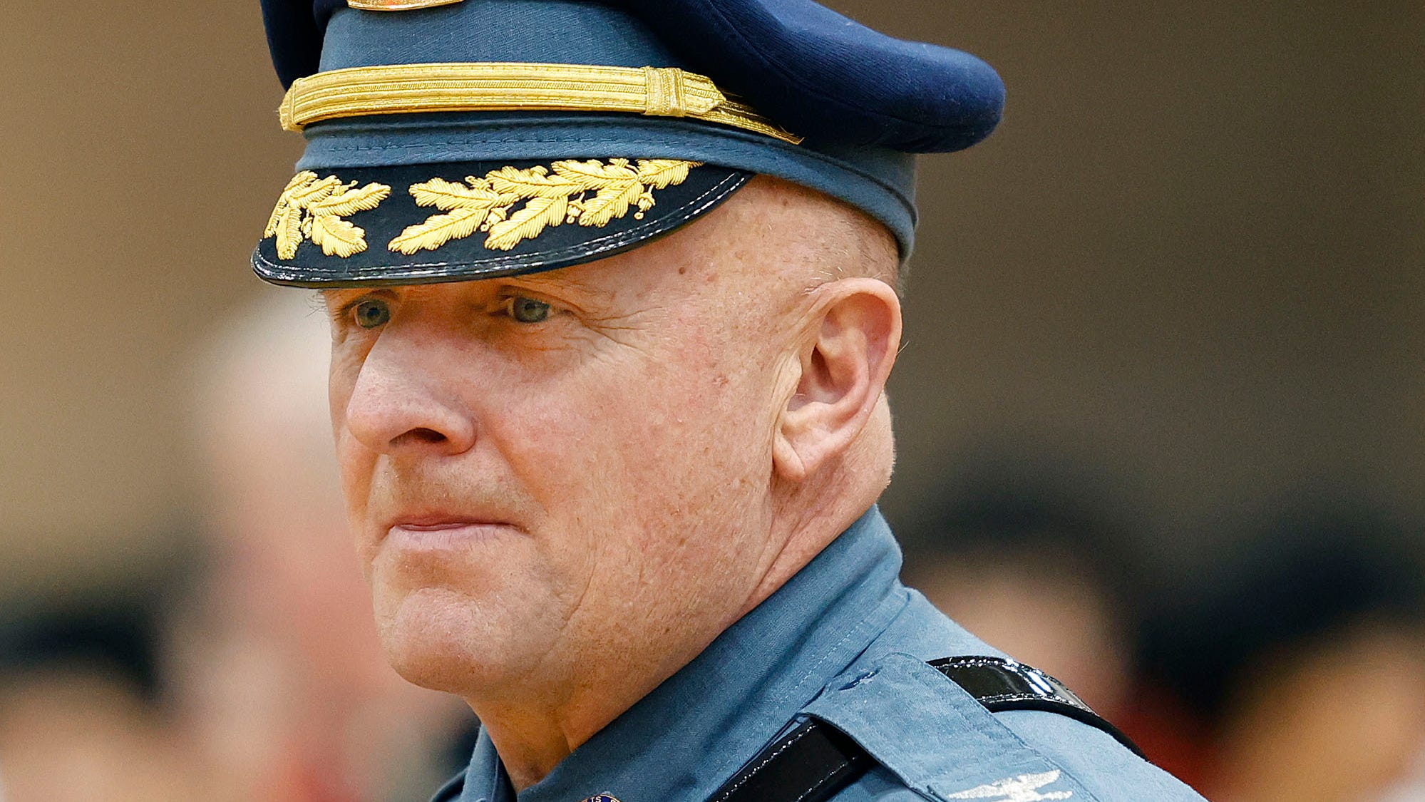 State police academy suspended after report cites excessive danger