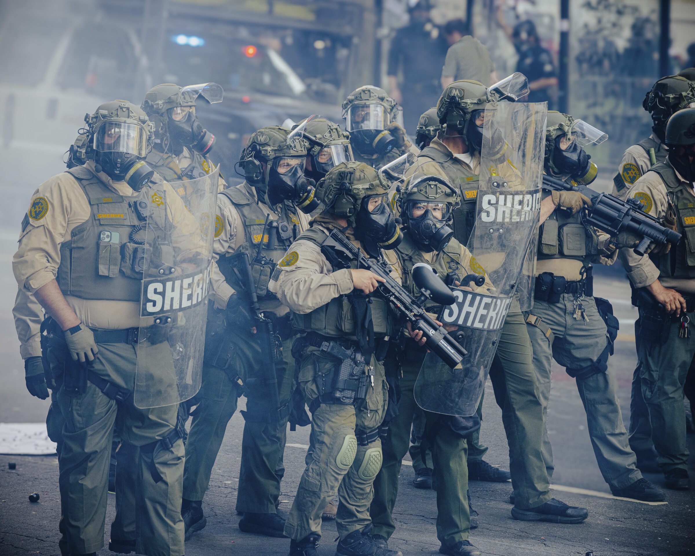 The 25 Sheriff and Prosecutor Races Set to Shape Criminal Justice and ICE Collaboration