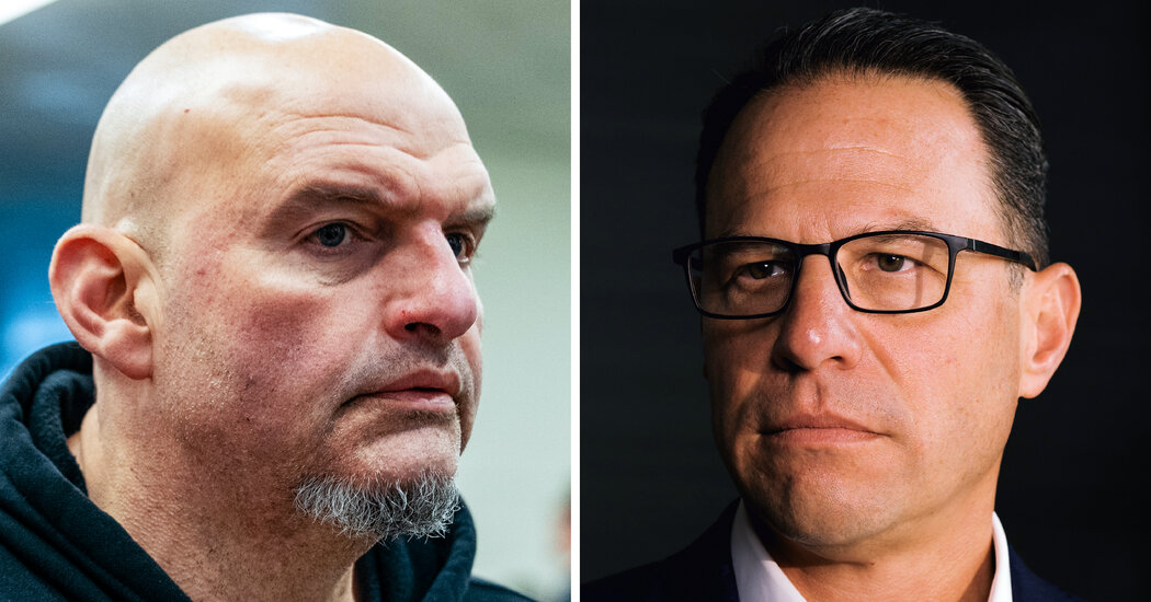 Why Pennsylvania's  Two Most Powerful Democrats Don't Speak 