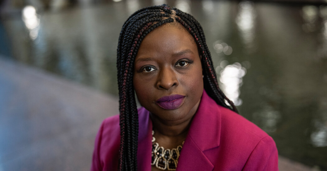 'They Couldn't Break Me': A Protester, the White House and a Doctored Photo