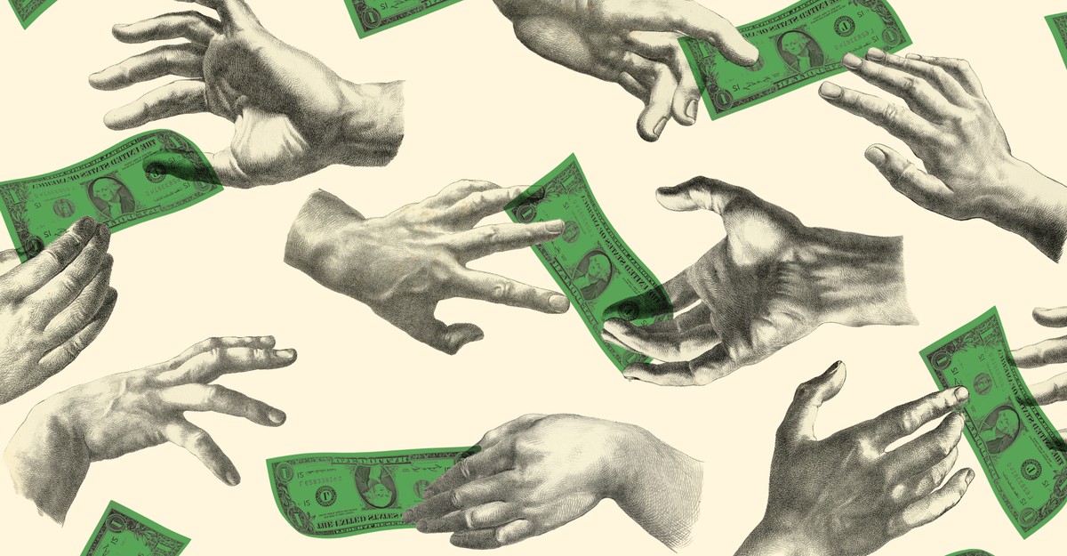 A Green Light for Crooks