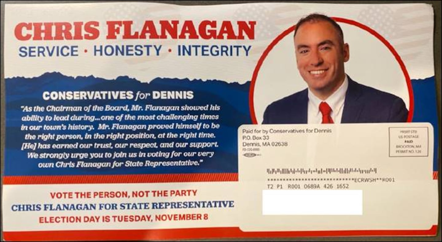 Feds add more charges against Cape Cod state lawmaker accused of stealing from employer to pay campaign expenses