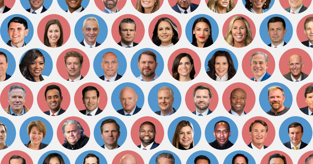 Who Might Run for President in 2028?