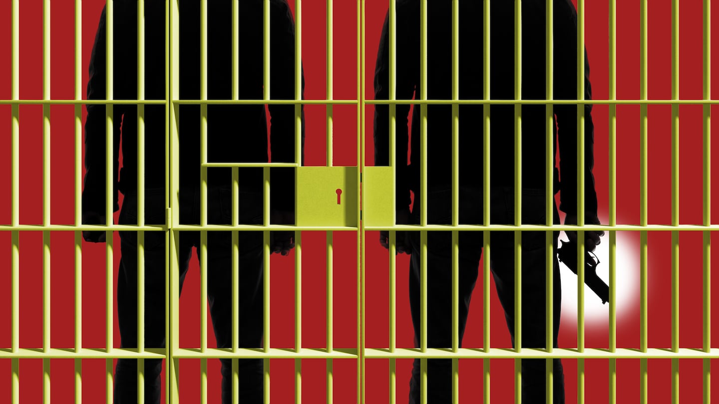 Why are people in Mass. being sent to prison for murders they didn't commit?