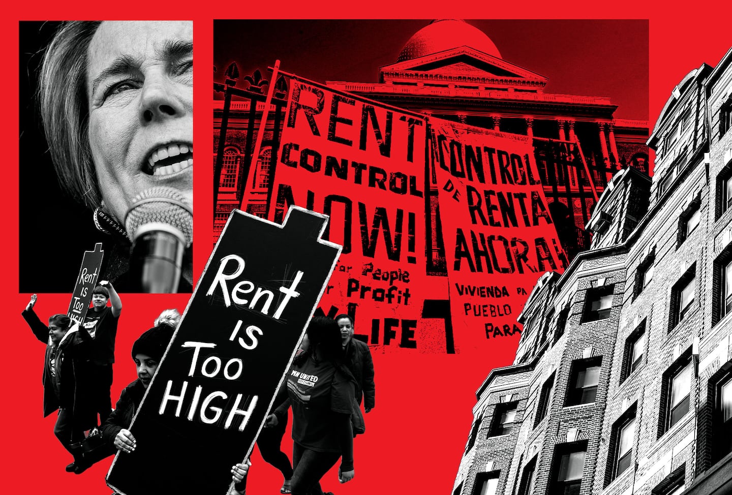 I support rent control. But the proposed ballot question in Massachusetts is a mistake.