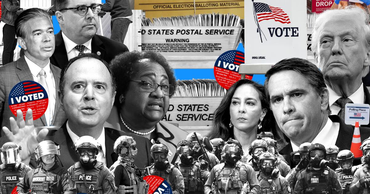 Will Trump interfere in the midterms? Democrats and their allies are preparing