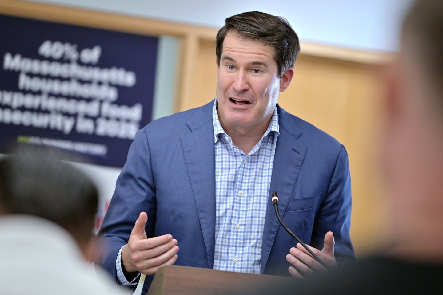 What Seth Moulton's 2020 presidential run can tell us about his 2026 Senate pitch