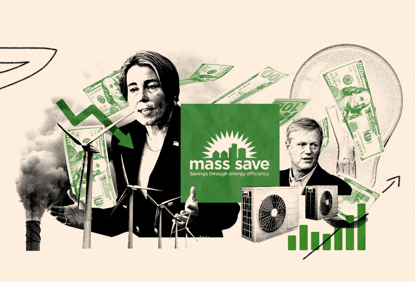 Mass Save was a resounding success. But there's another perspective, too