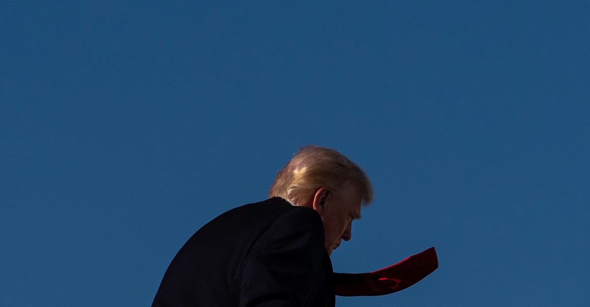 It's Not Just Iran. Trump Is Flailing on Multiple Fronts.