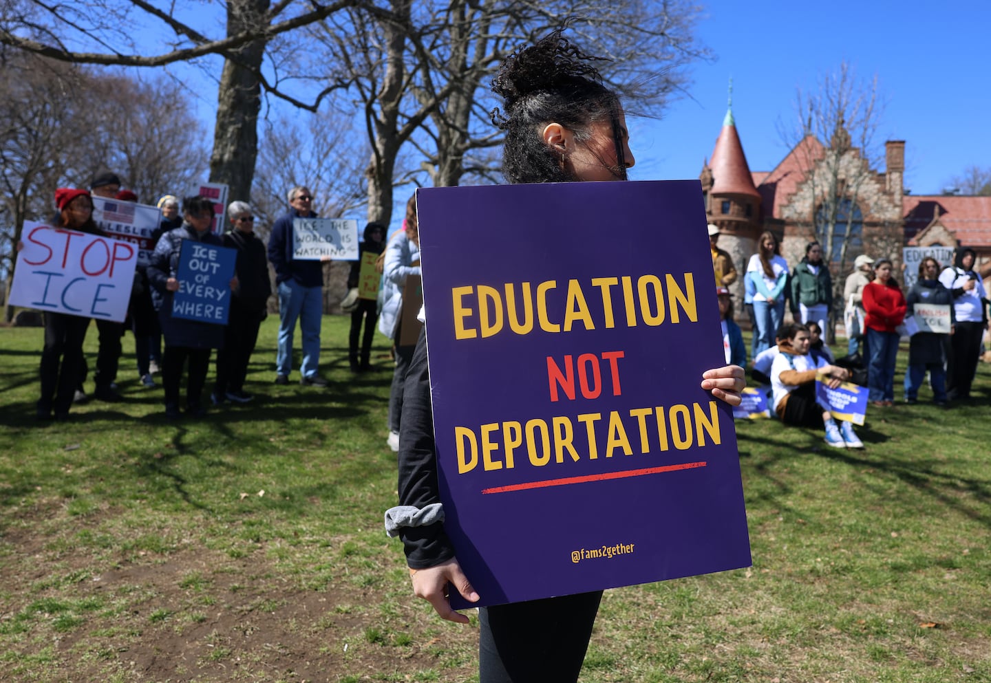 Massachusetts is running low on workers. Trump's immigration crackdown is making it worse.