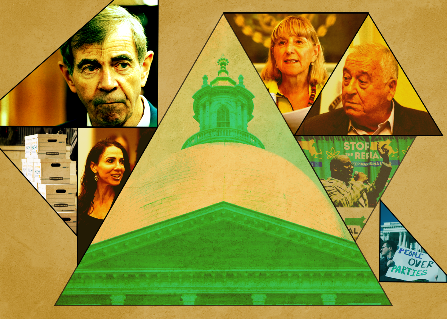 Ballotmania: Inside the flurry of measures upending Massachusetts politics