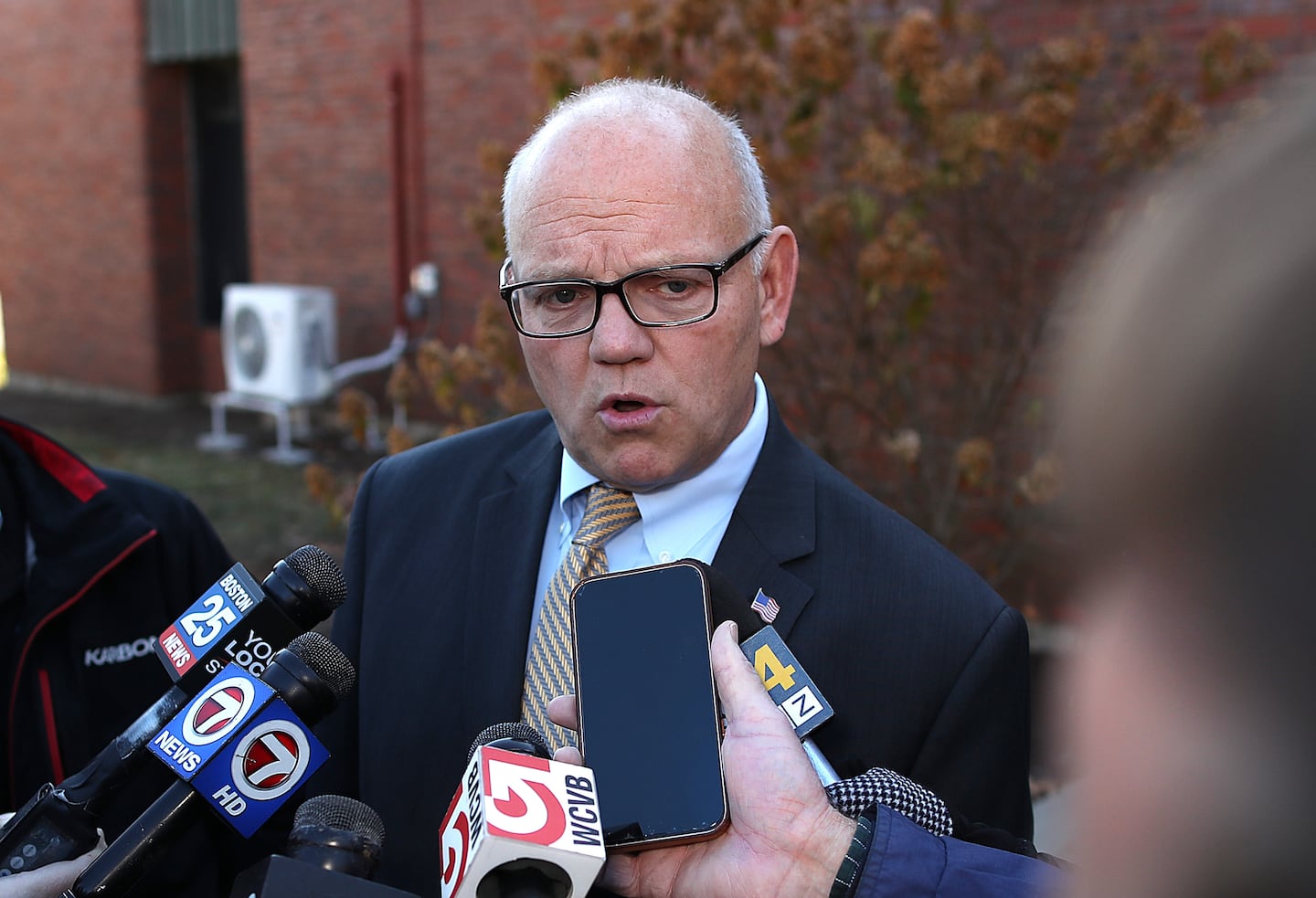 Lindsay Clancy didn't have to be charged with first-degree murder. But the prosecutor is Tim Cruz.