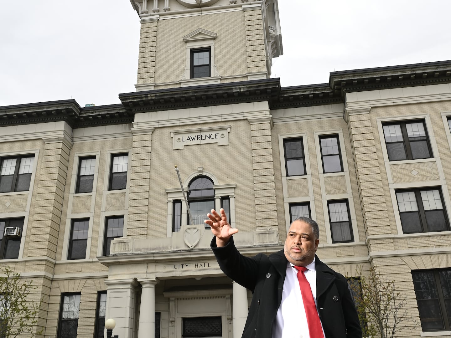 Methuen state representative arrested on pandemic relief fraud charges