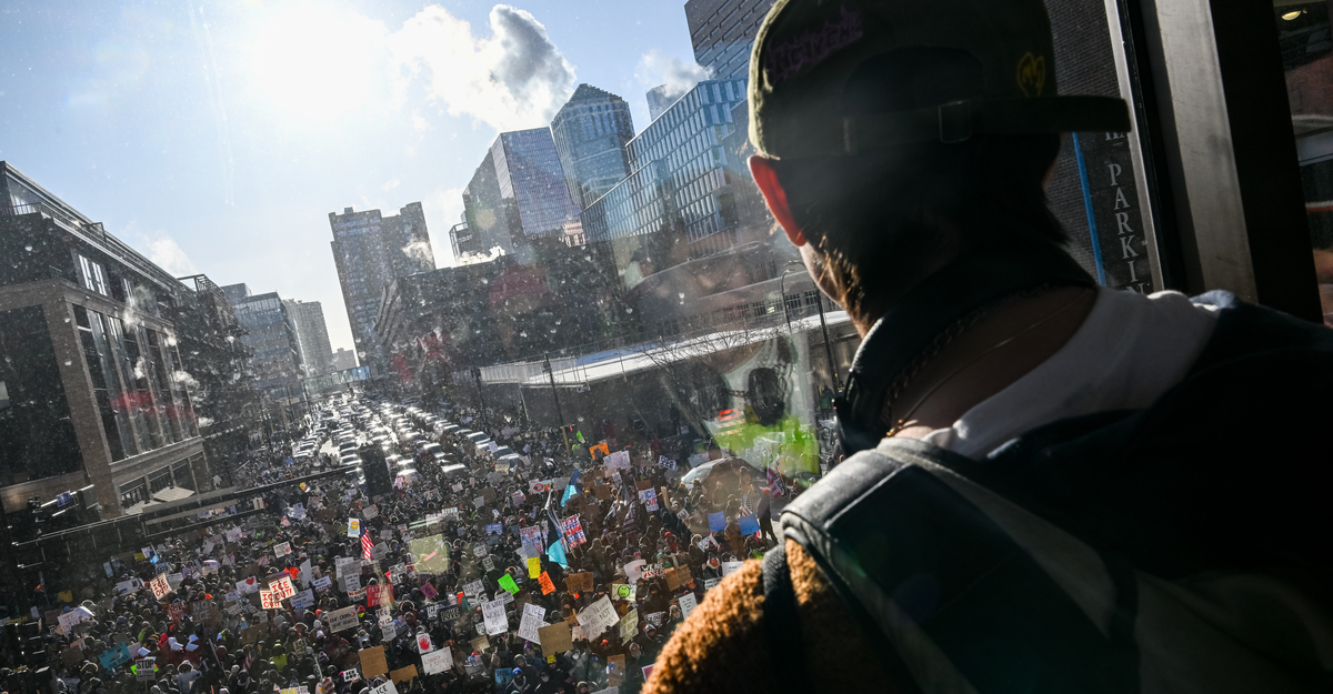 What Should Americans Do Now?