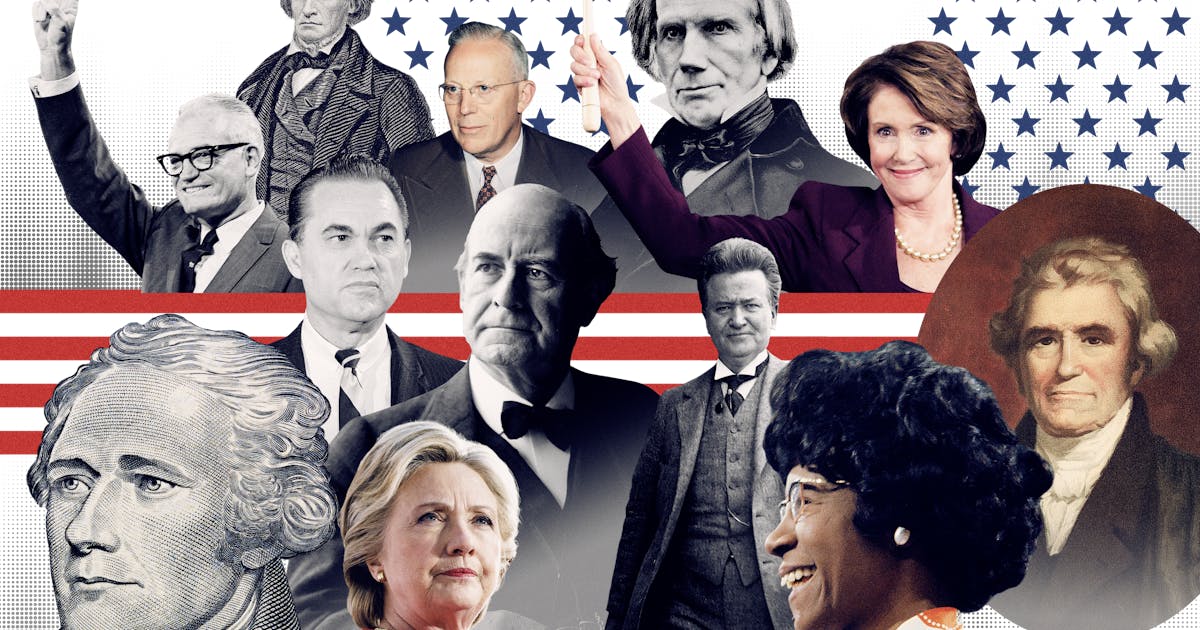 The Most Consequential Politicians Who Never Became President