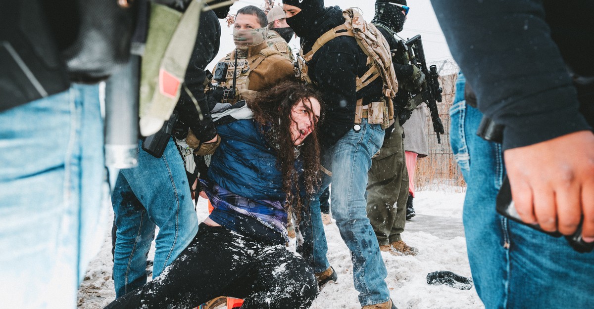 Welcome to the American Winter