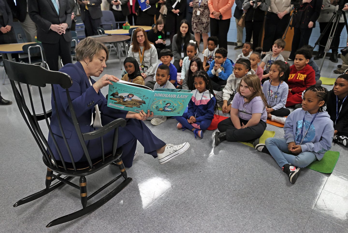 Mass. lawmakers strike deal on major reading instruction overhaul