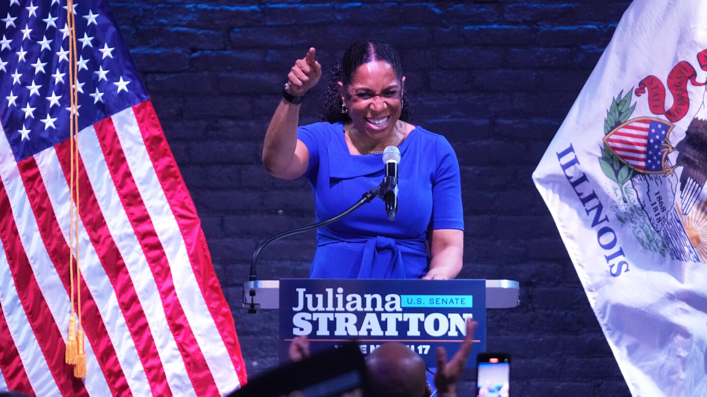 'Rage Turnout' Ahead? Democrats Are Hopeful their Primary Bump Fuels Midterms