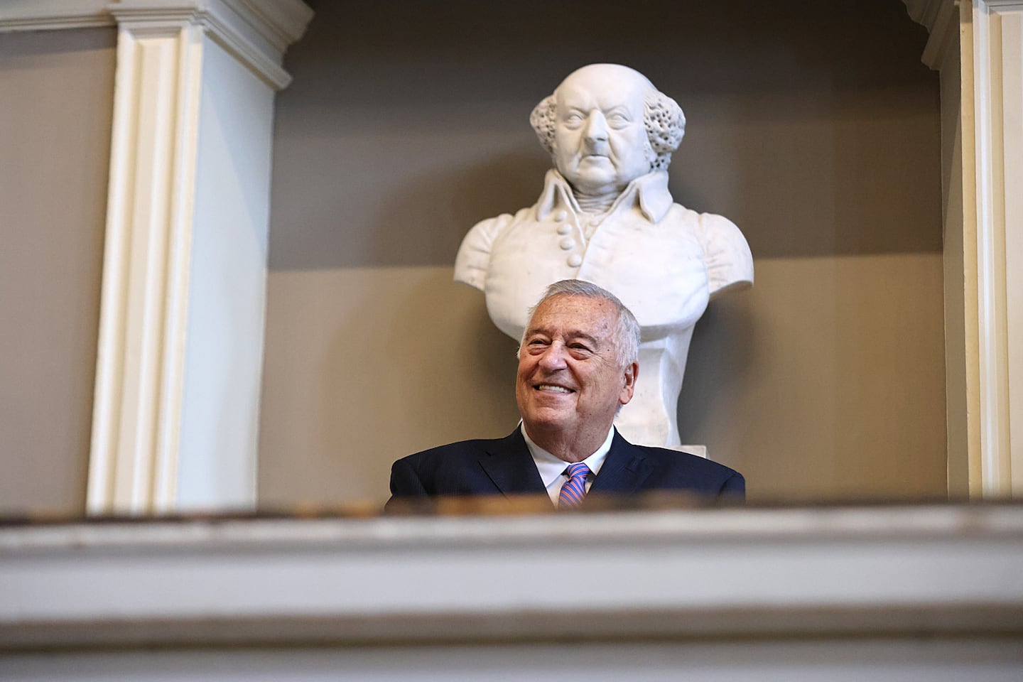 Mass. House leaders unveil $63 billion state budget plan amid looming 'dysfunction'