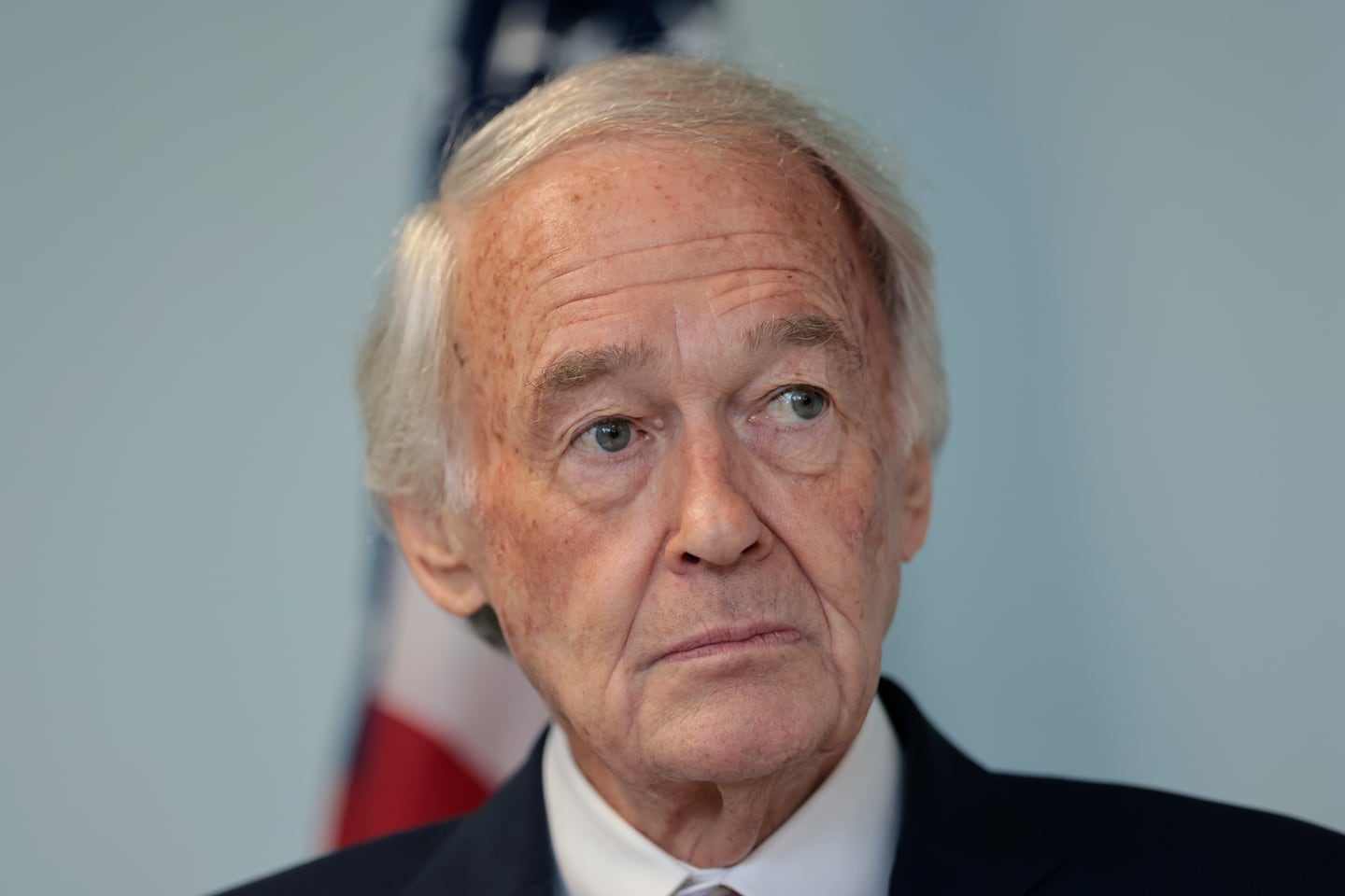 A longtime incumbent was just ousted in Connecticut over his age. Is Markey next?