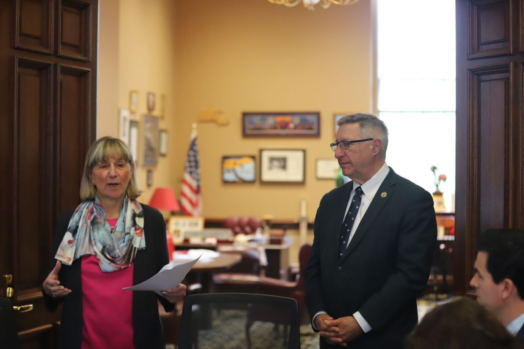 With $63.3B budget, Senate shifts an eye toward future funding