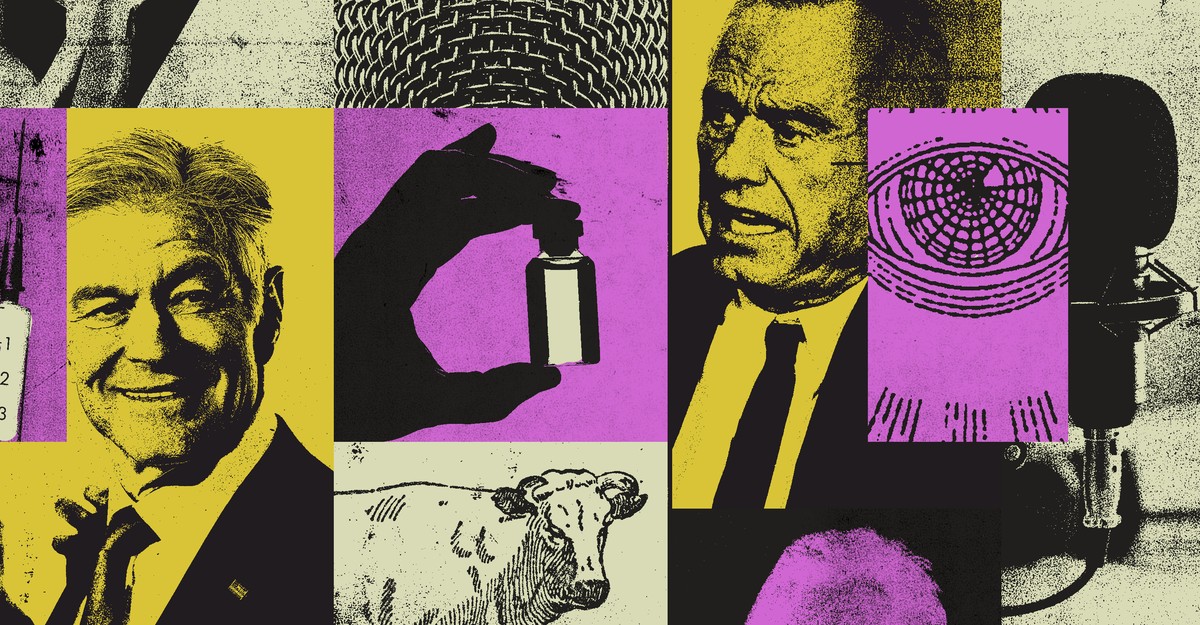 Gullible, Cynical America