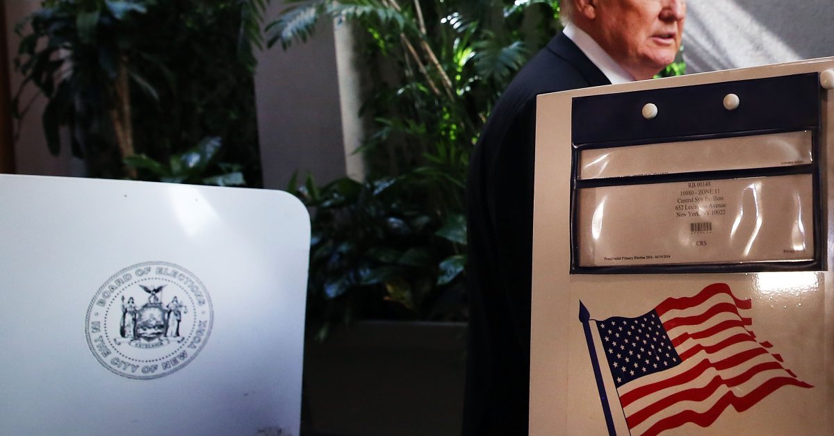 Is Trump Serious About Canceling the Midterm Elections?