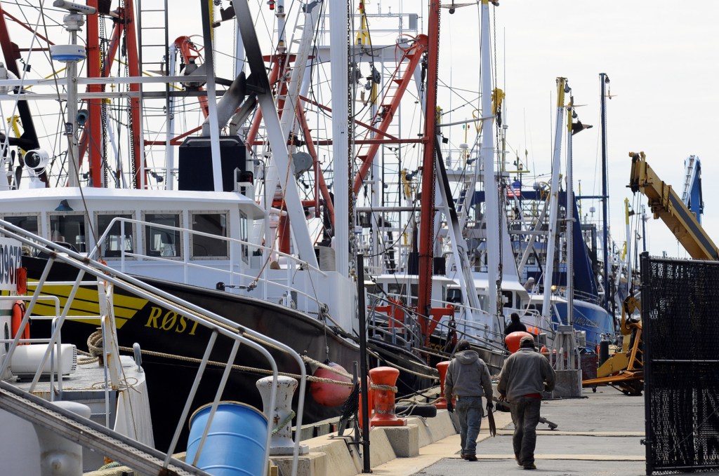 Trump to reopen northern edge of Georges Bank to scalloping, declares new 'National Scallops Day'