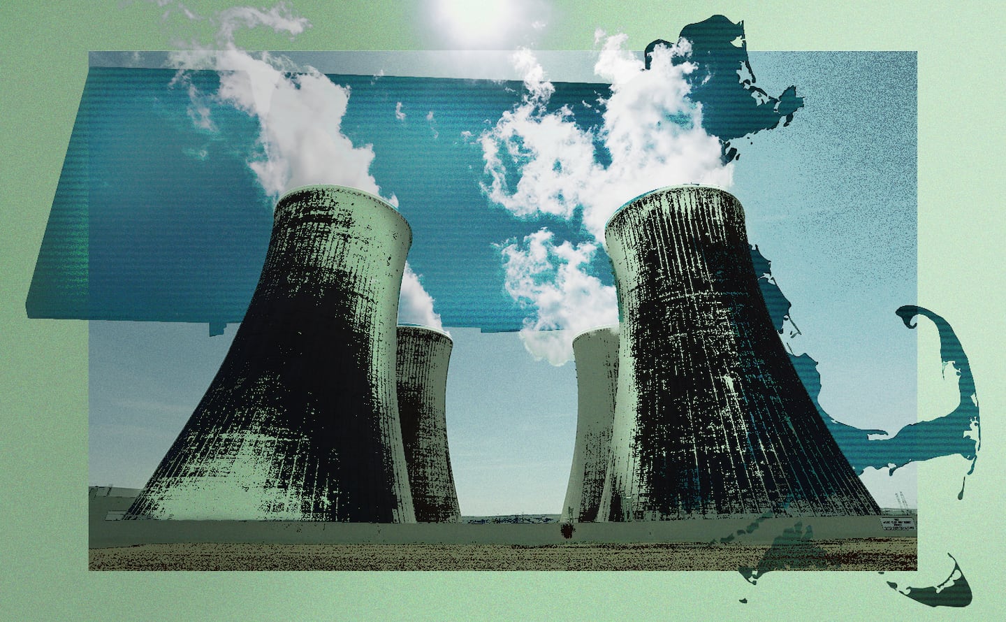 'The tide's turning': New England's surprising embrace of nuclear power