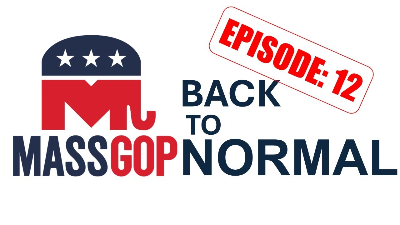 Back to Normal E12: Elizabeth Dionne for Massachusetts Treasurer