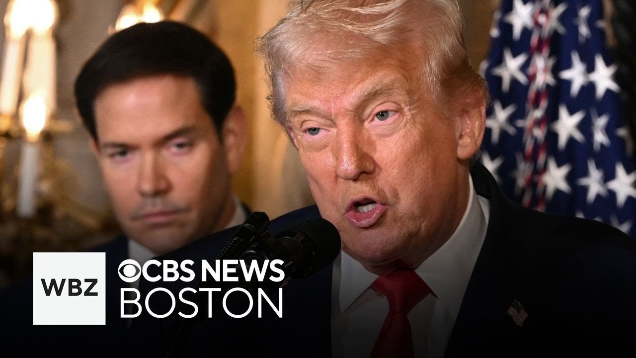 Trump administration ramping up pressure on Venezuela