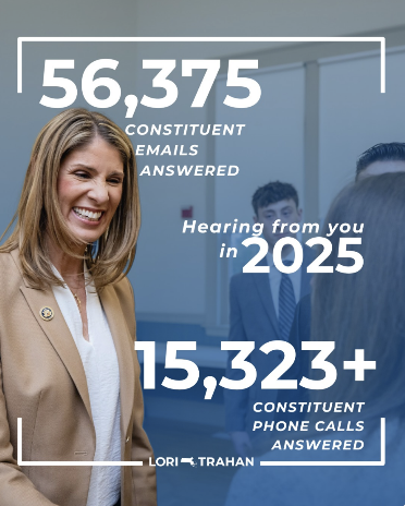 Over the past year, my team and I have answered 56,375 emails and more than 15,300 calls from parents, students, seniors and neighbors across #MA3.