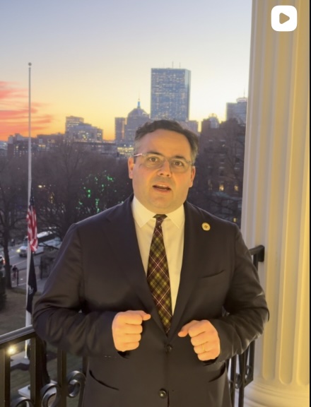 Live from the Senate chambers…tax relief is on the way!