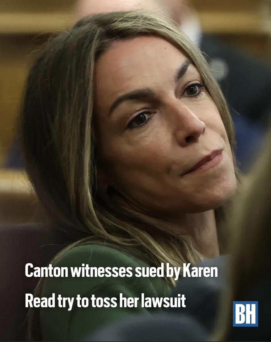 The Canton group that was sued by acquitted murder defendant Karen Read is trying to toss her civil lawsuit, calling Read’s legal action an “act of revenge.”