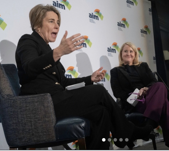 Thank you to the more than 400 business leaders and policymakers who joined AIM for the 2026 Massachusetts Annual Business Address.