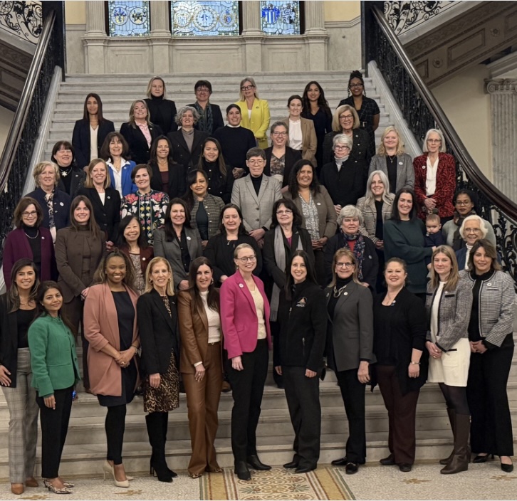 Thank you to all who attended the Massachusetts Caucus of Women Legislators Annual Meeting at the State House