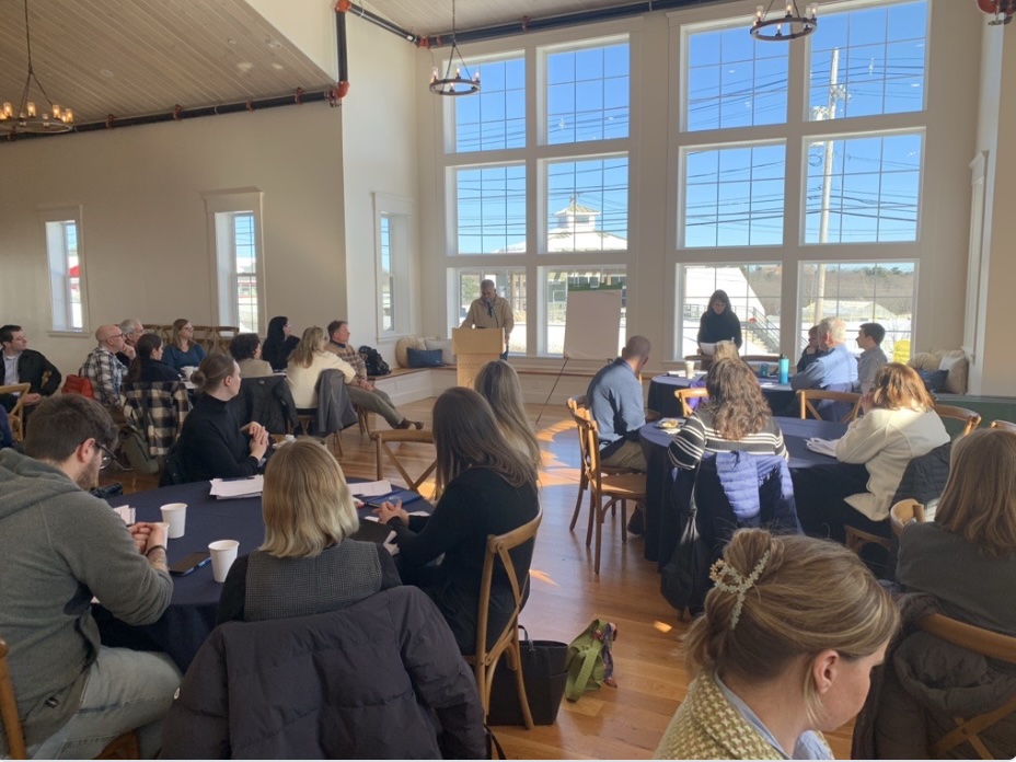 Thank you to Essex North Shore Agricultural & Technical School for hosting the regular meeting of the North Shore Water Resilience Task Force meeting with local leaders and stakeholders.