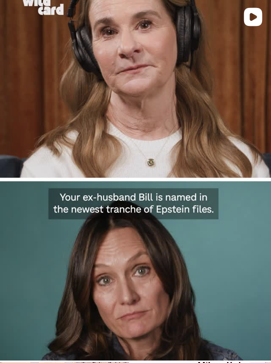 Melinda French Gates responds to allegations involving her ex-husband, Bill Gates, in the Epstein files released on Jan. 30, 2026.⁠